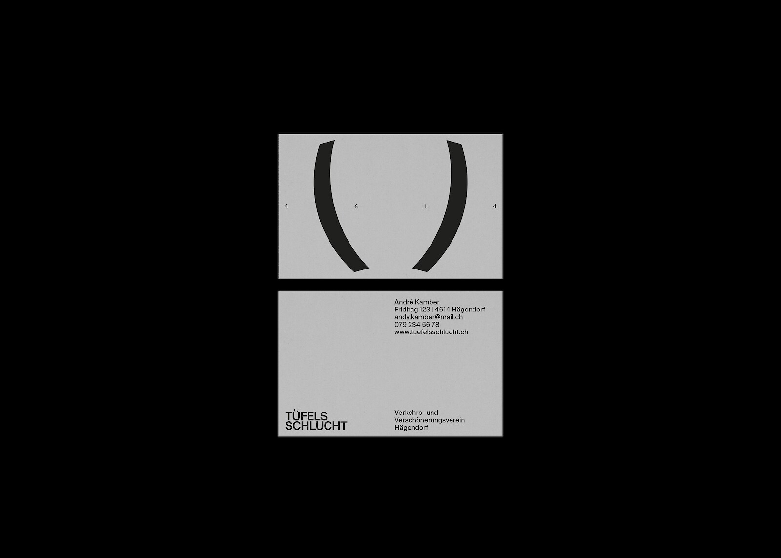 Identität und Marke