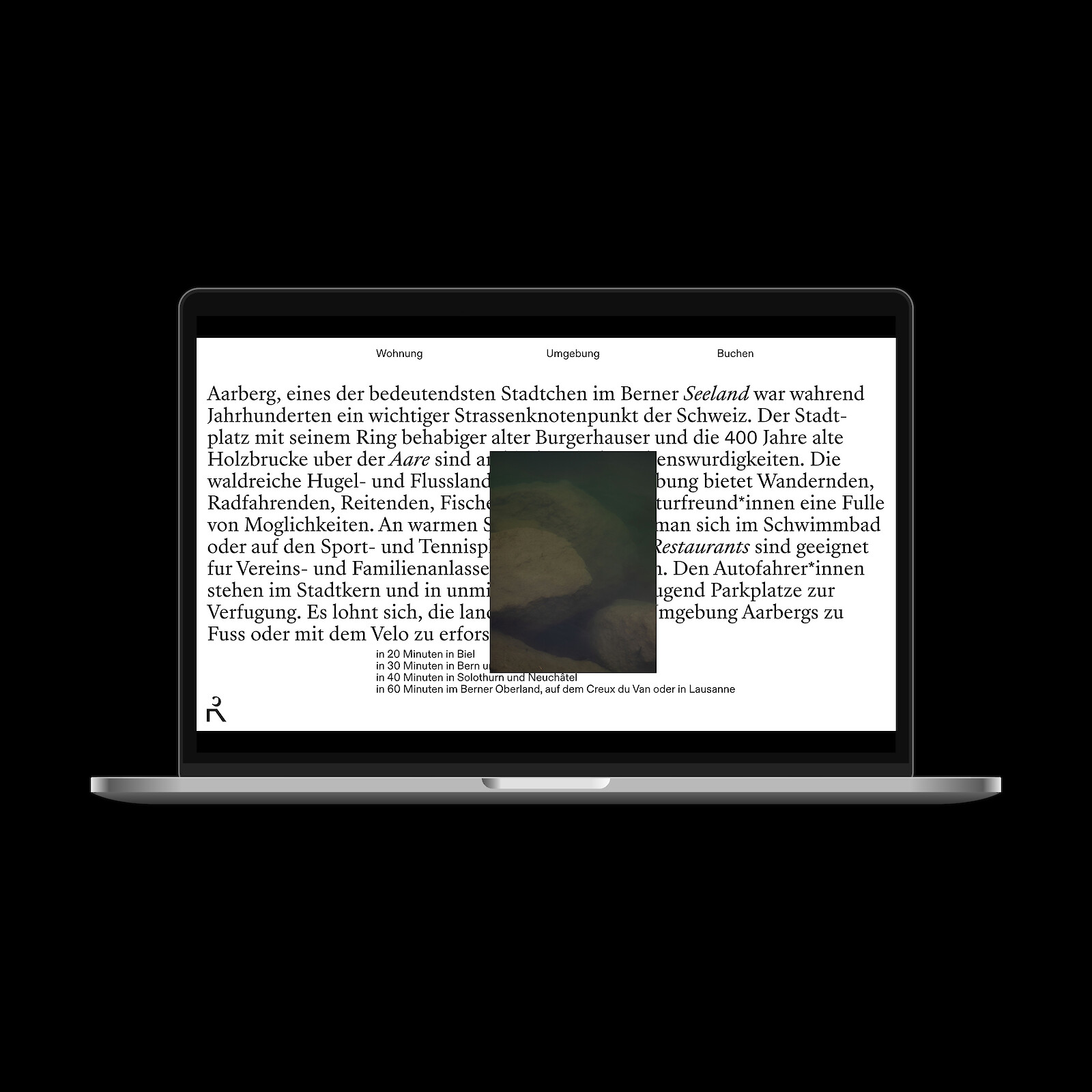 Identität und Marke