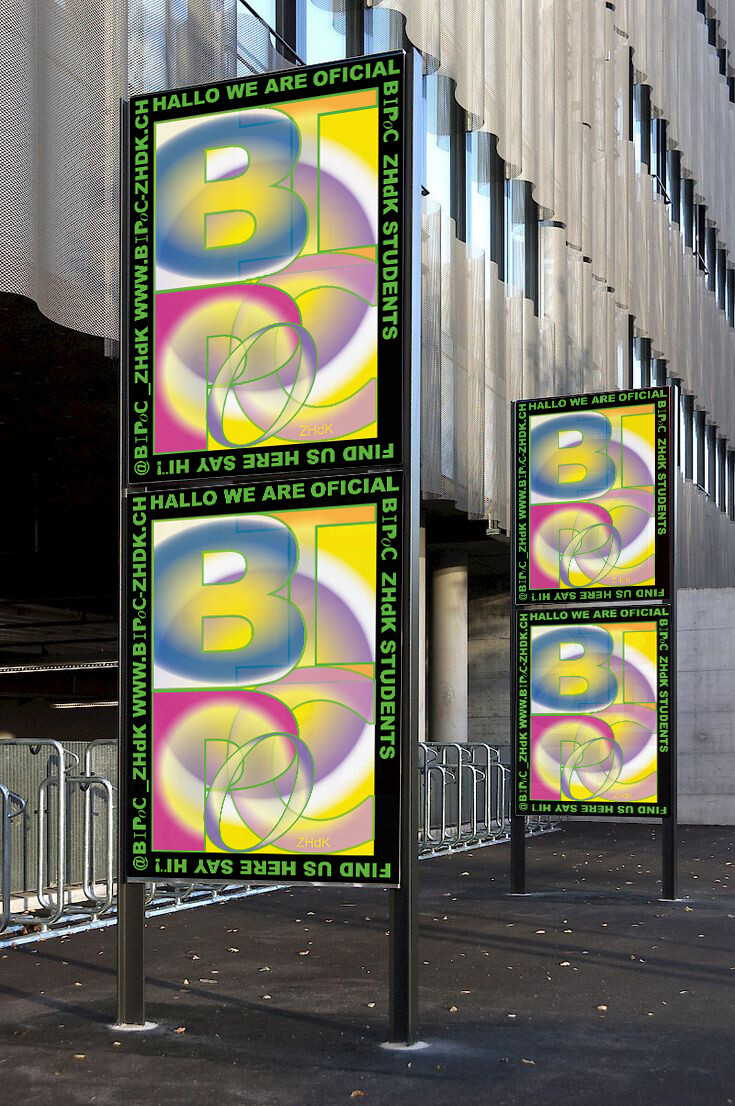 Michelle Wanzenried – BIPoC ZHdK