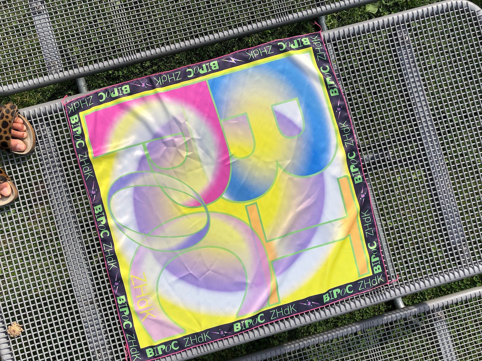 Identität und Marke