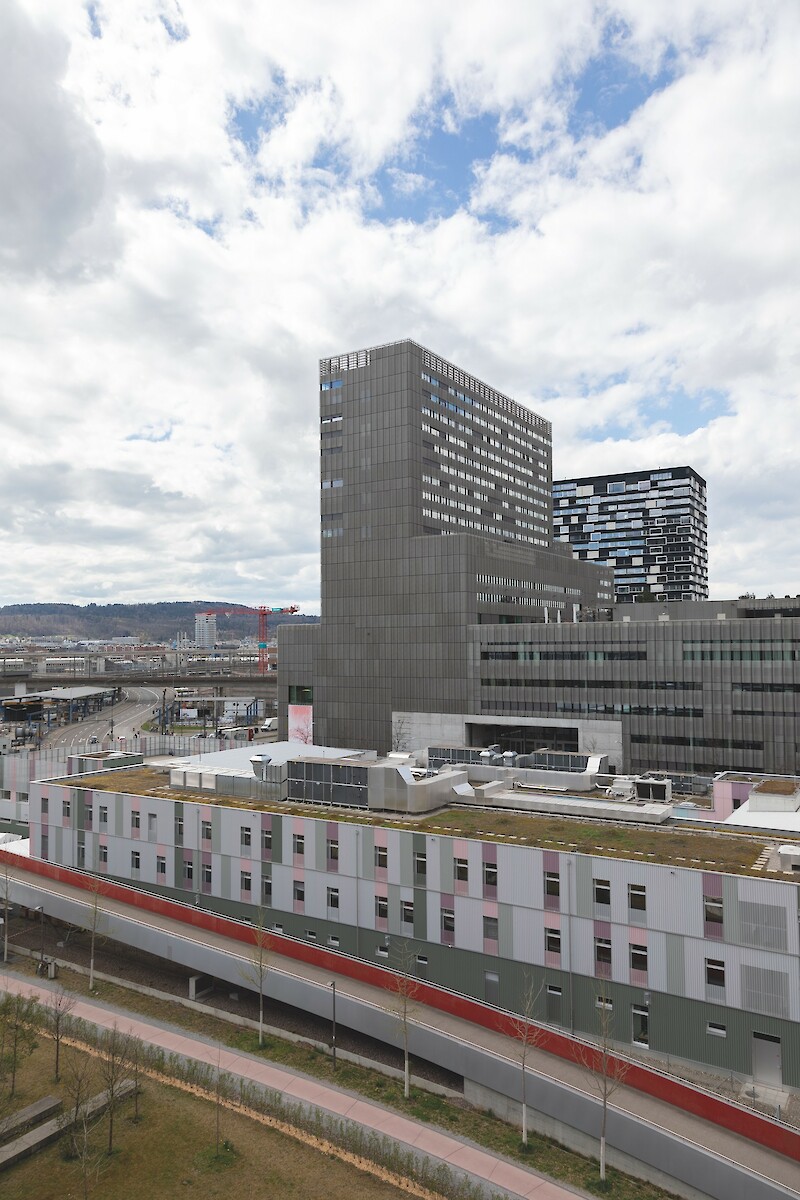 Transitort und Lebensraum