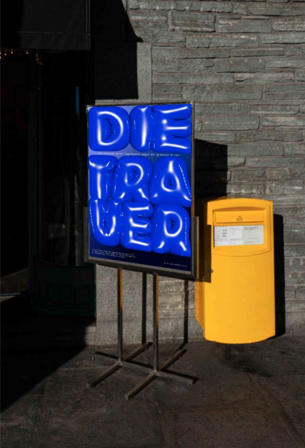 Selina Bertschi, «Gänsefüsschen-Gefühle»