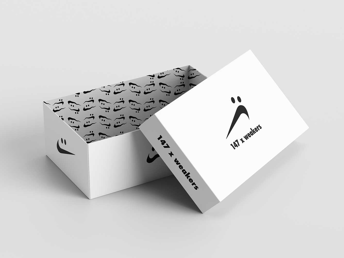 Die Weakers-Kampagne nutzt das Moment der Irritation, das jugendliche Männer im besten Fall dazu anregt, mehr erfahren zu wollen.