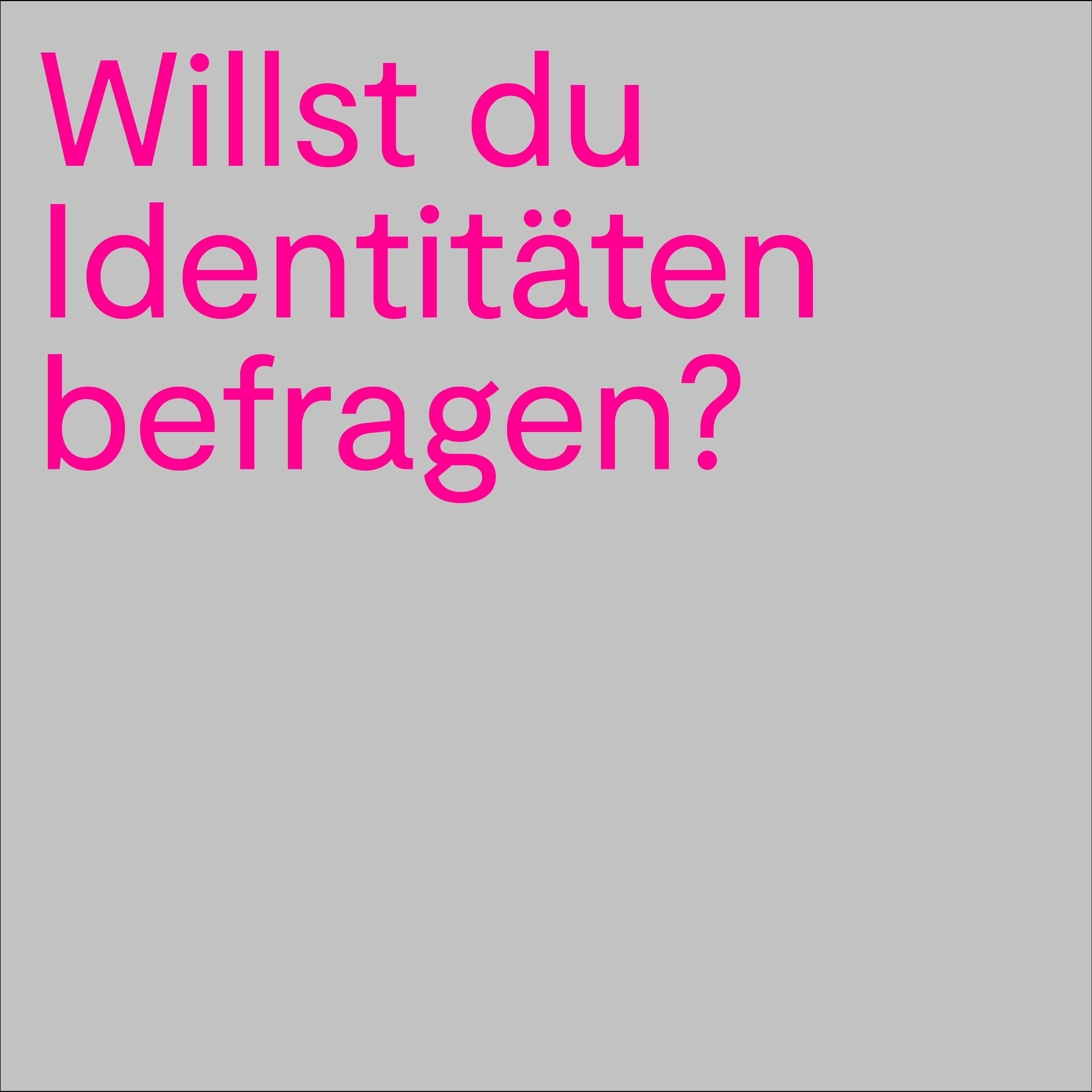 Jetzt fürs Studium anmelden!