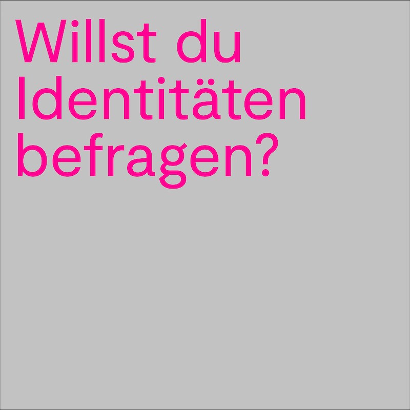 Jetzt fürs Studium anmelden!