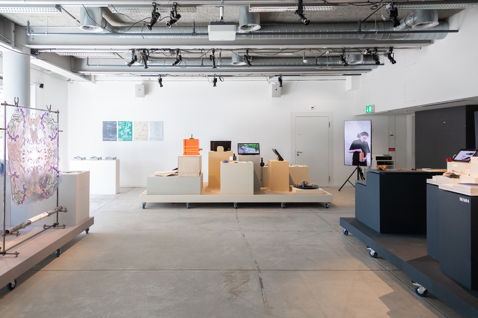 Diplomausstellung 2021