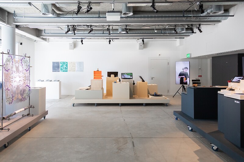 Diplomausstellung 2021