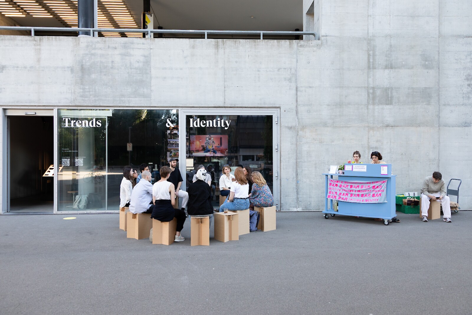 Diplomausstellung 2022