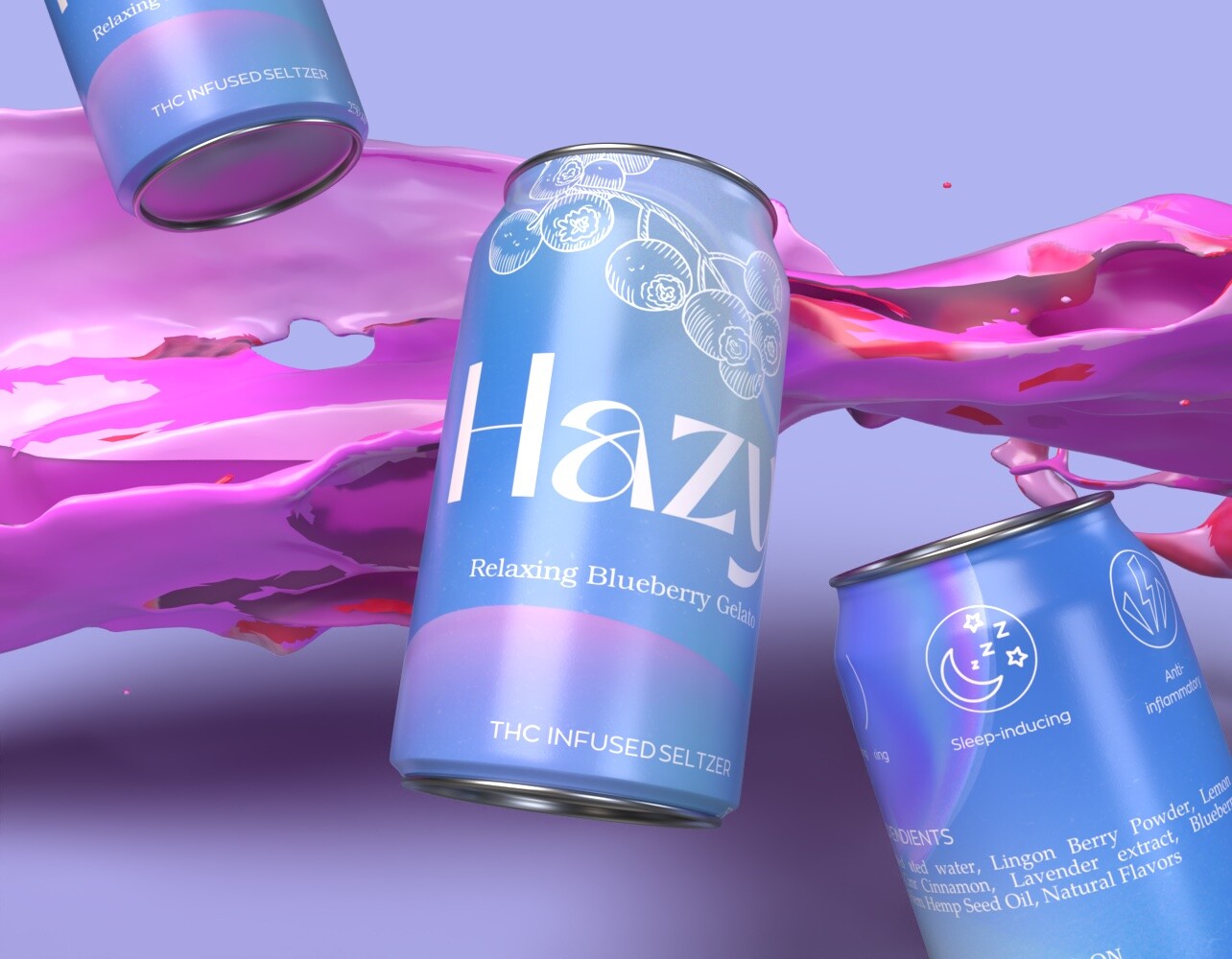 Hazy