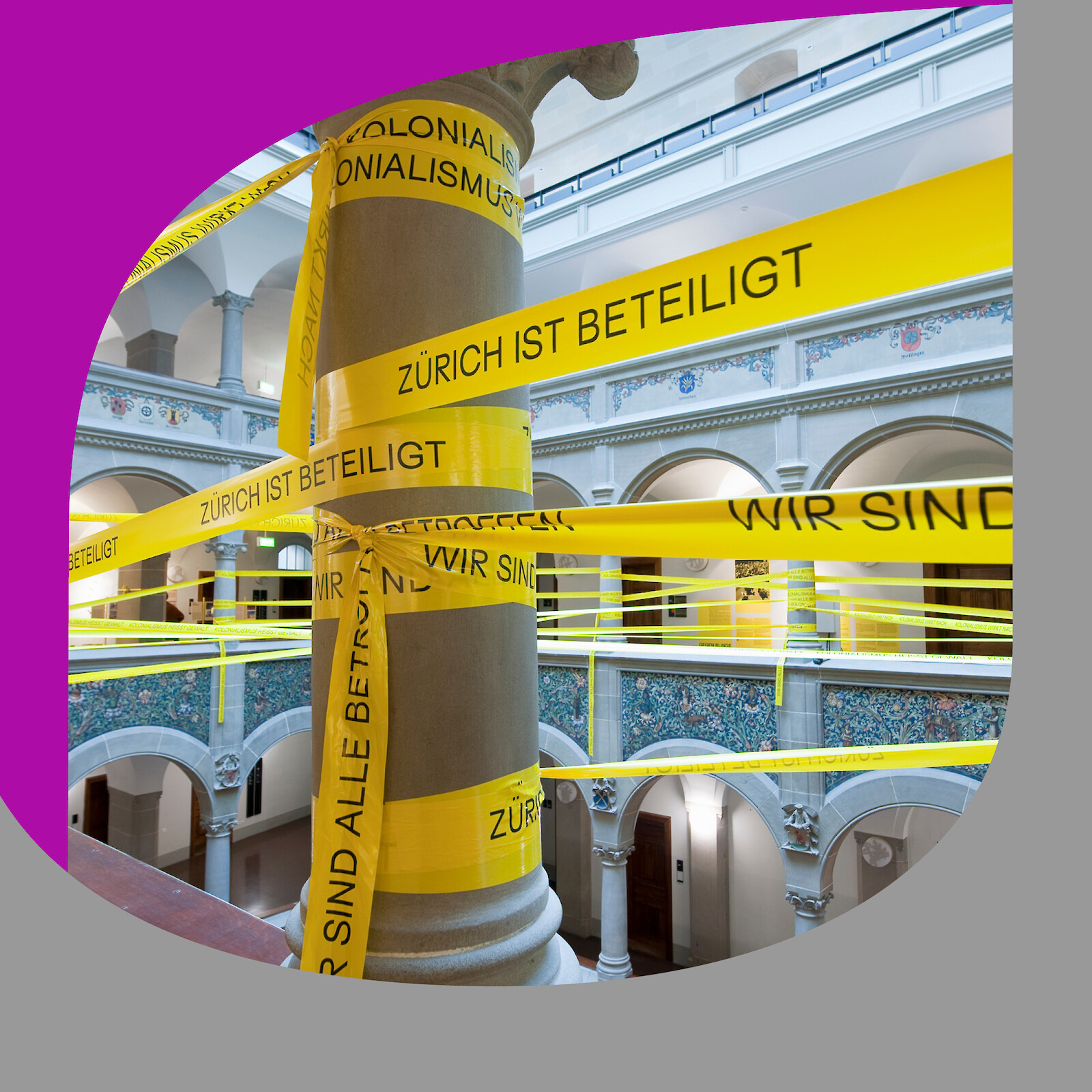 26.4.2023 Zürich und der Kolonialismus