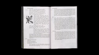 Das Glossar besteht aus zusammengetragenen Bildern und Texten aus Gartenmagazinen und -websites sowie Zitaten aus Gartengesprächen