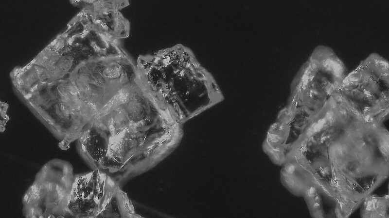mapping salt
