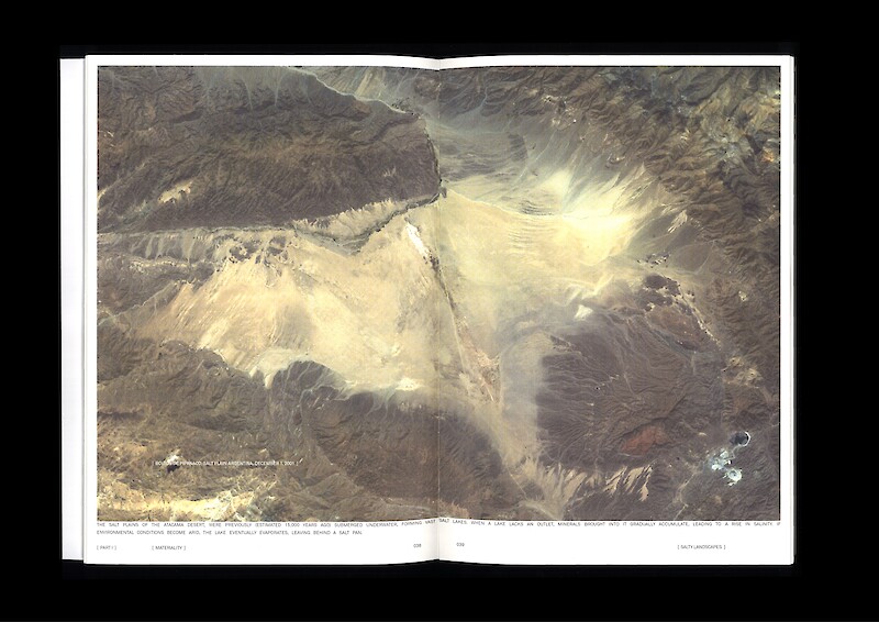 mapping salt