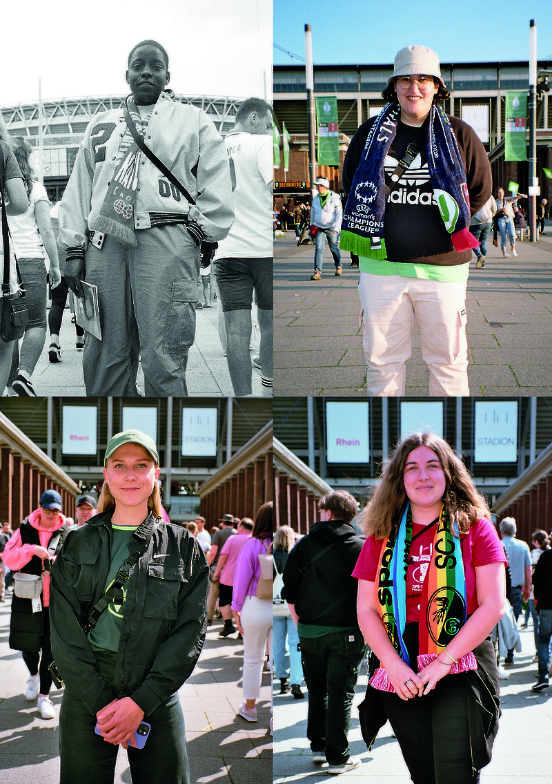 Ein Spiel mit Identitäten