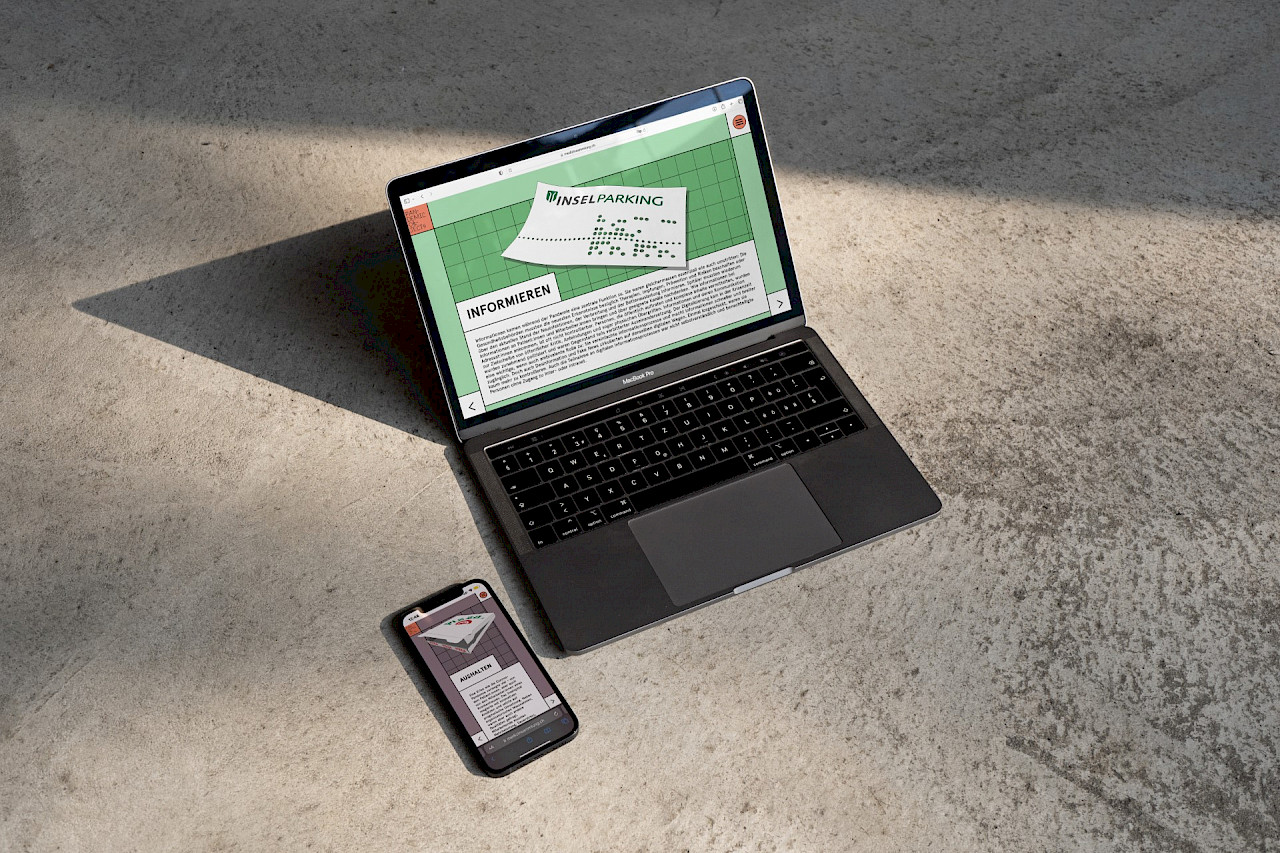 Website © Pandemic Objects