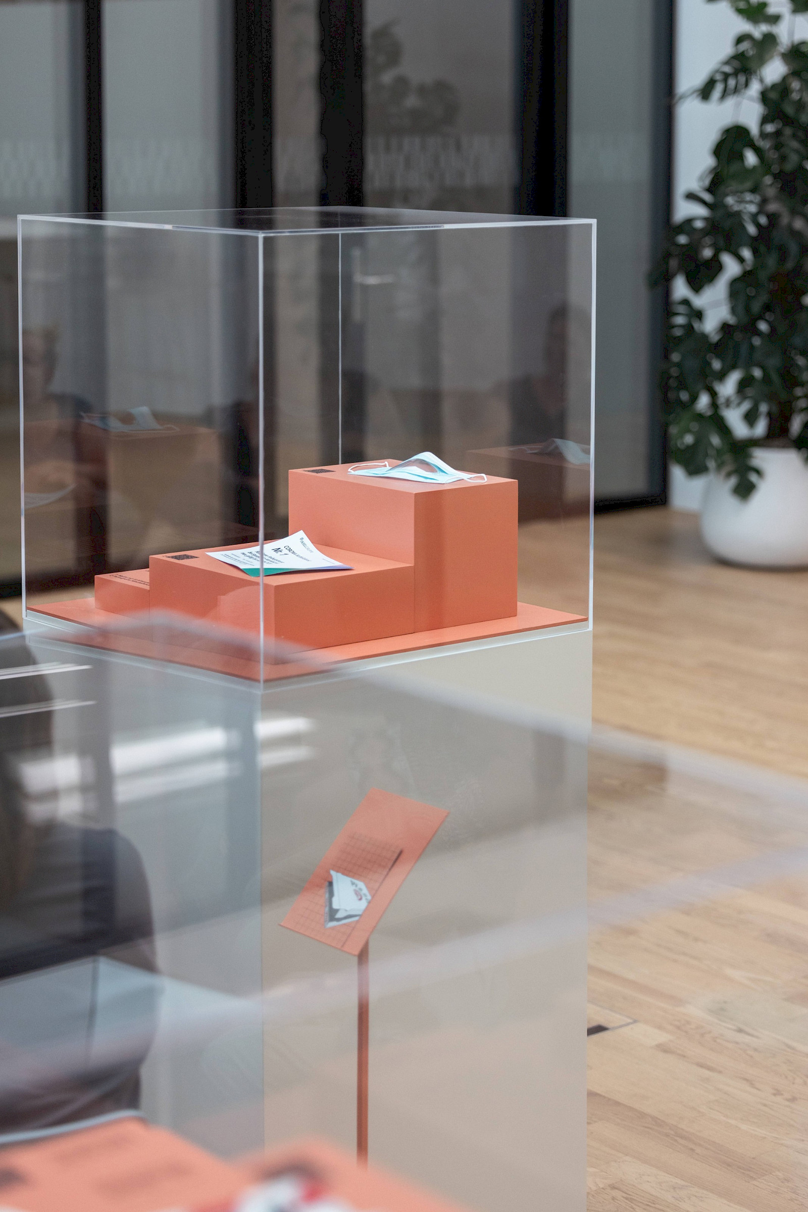 Vernissage © Insel Gruppe AG