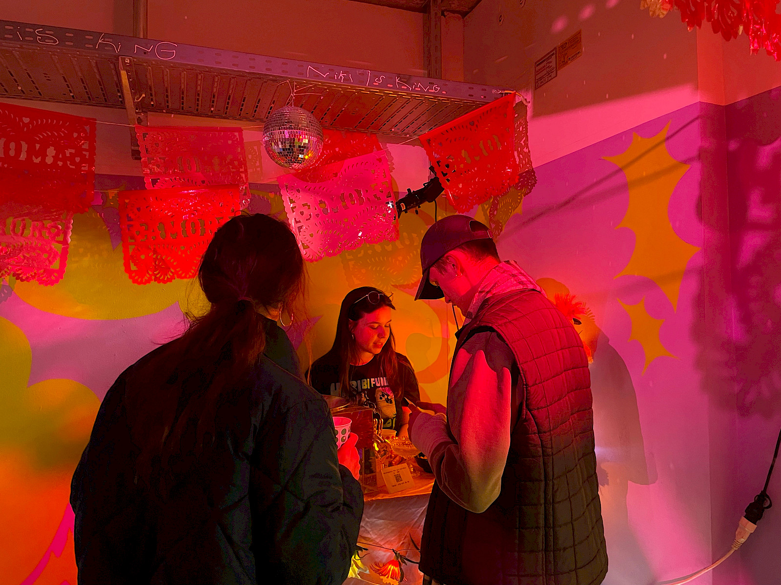 Scanprise © Dorotea Eichelberg, Charline Giebel und Fiona Inostroza Nuñez