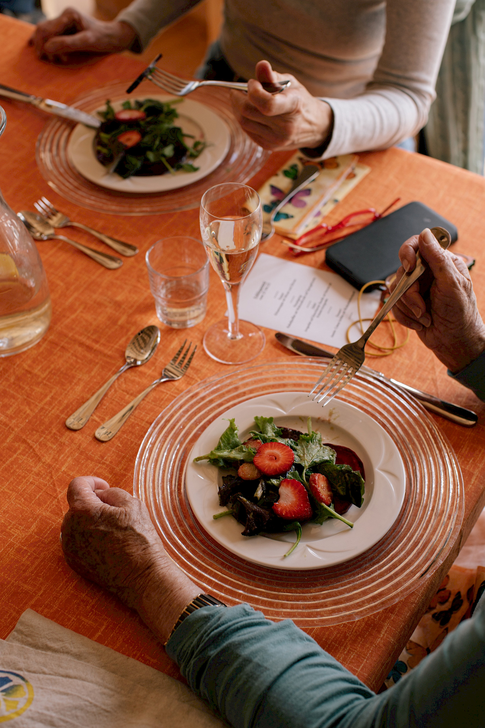 Hospiz © Samira Trachsel