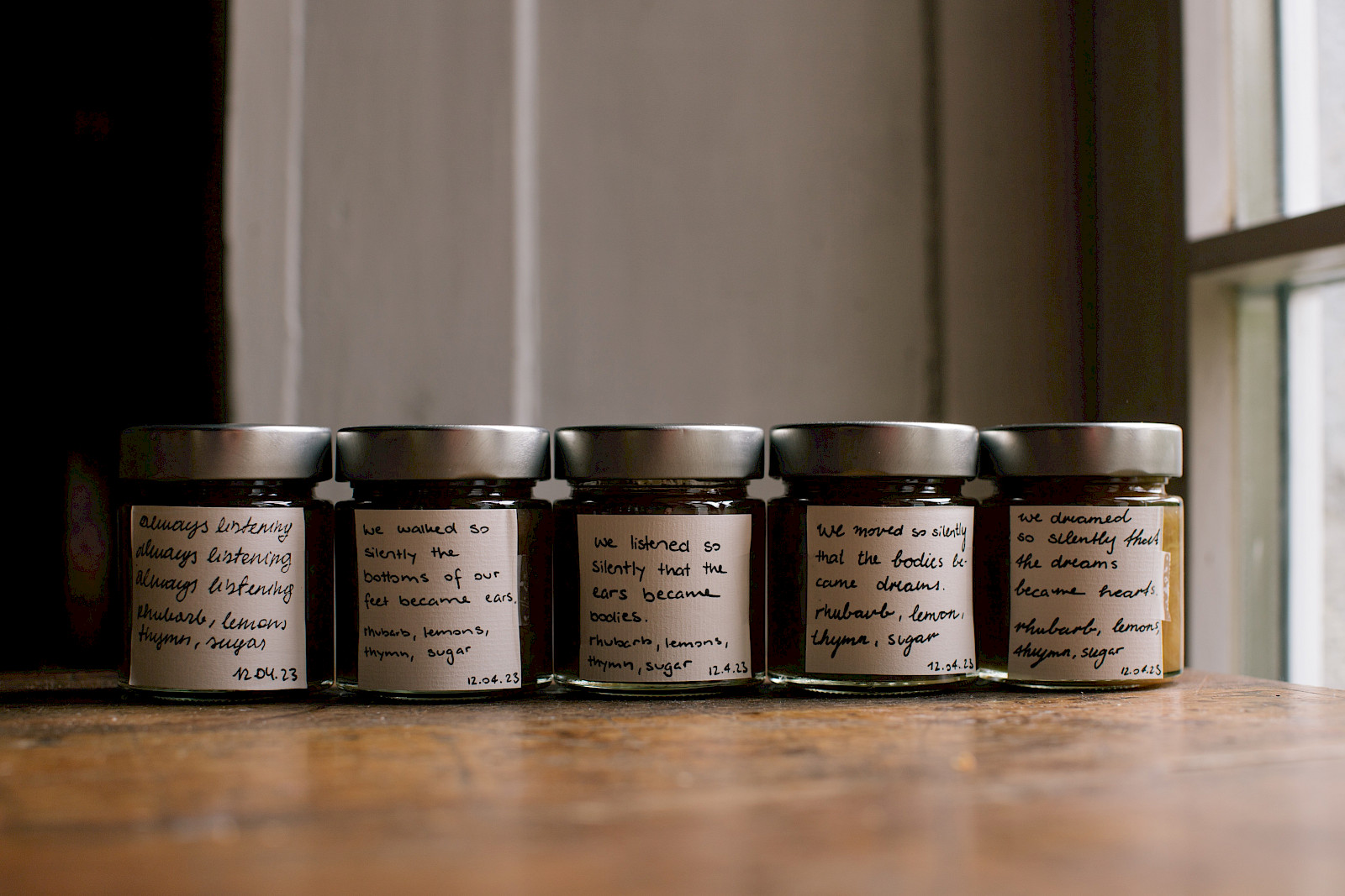 Ruhe © Alina Birjuk und Céline Müller