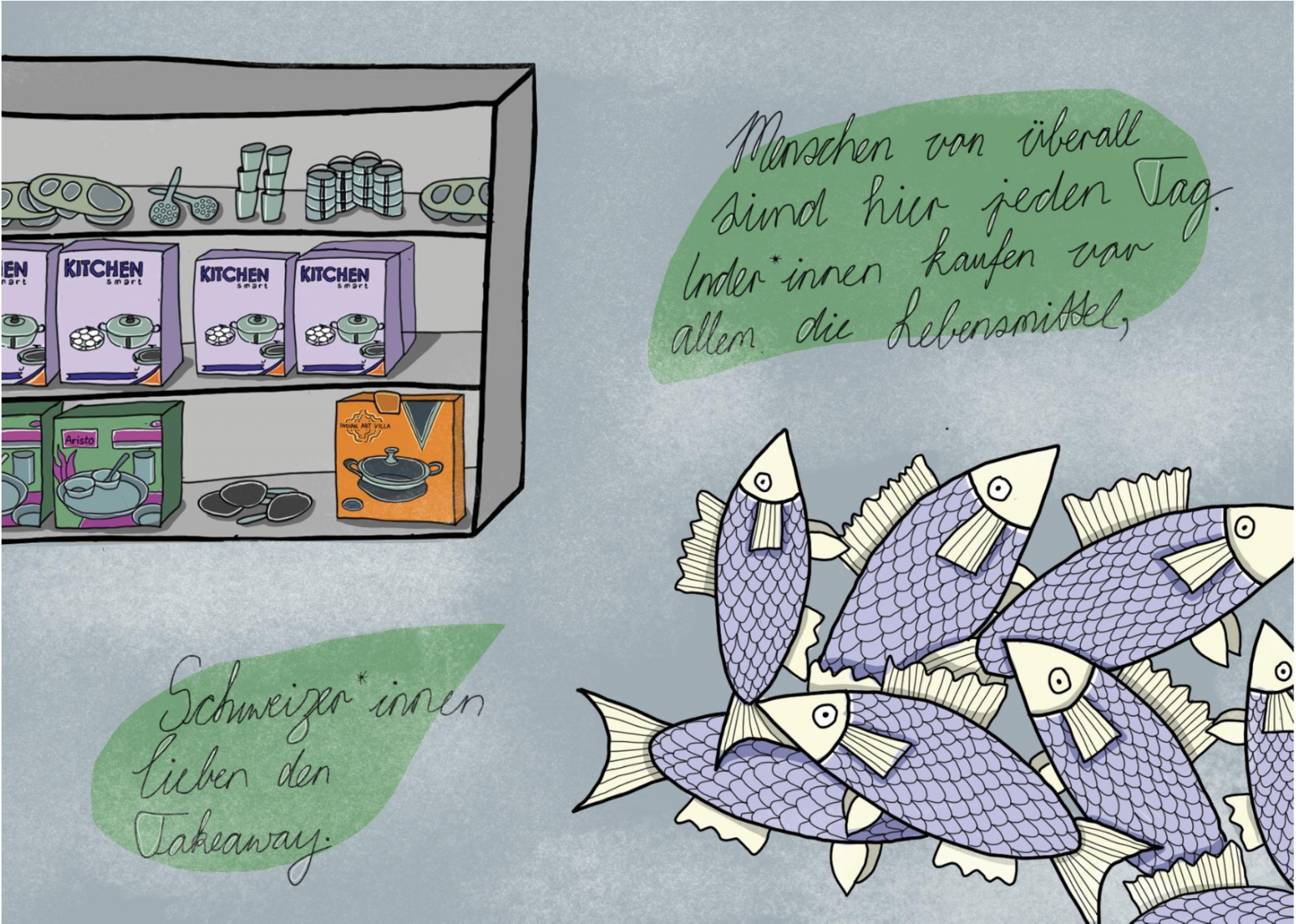 Tukda © Milena Stuck