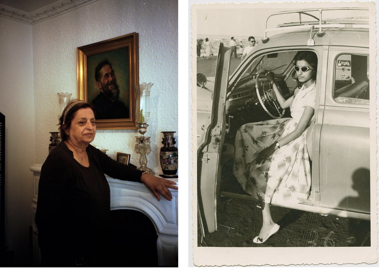 Oma Joon © Shirin Friedhoff