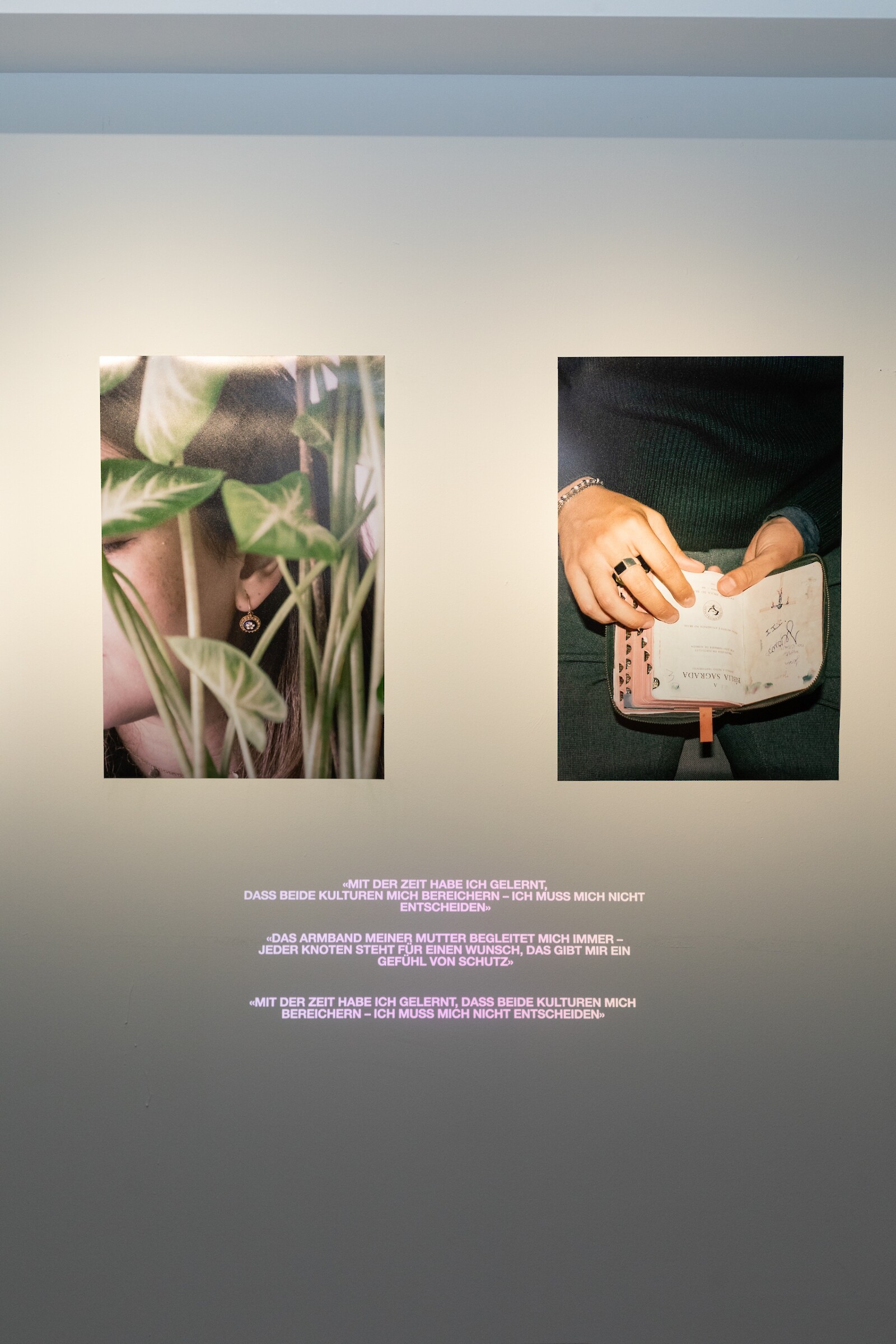 Foto: David Jäggi, Projekt: Lorena Gamper