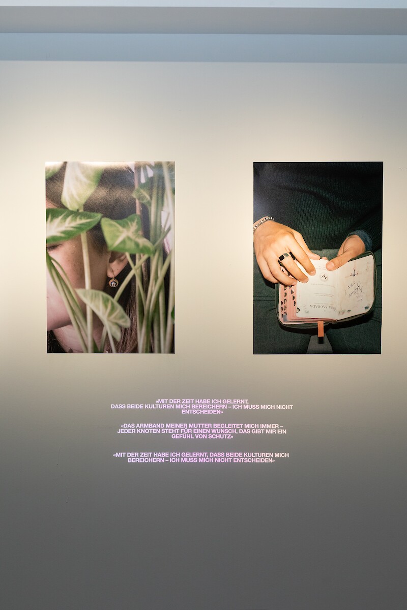 Foto: David Jäggi, Projekt: Lorena Gamper