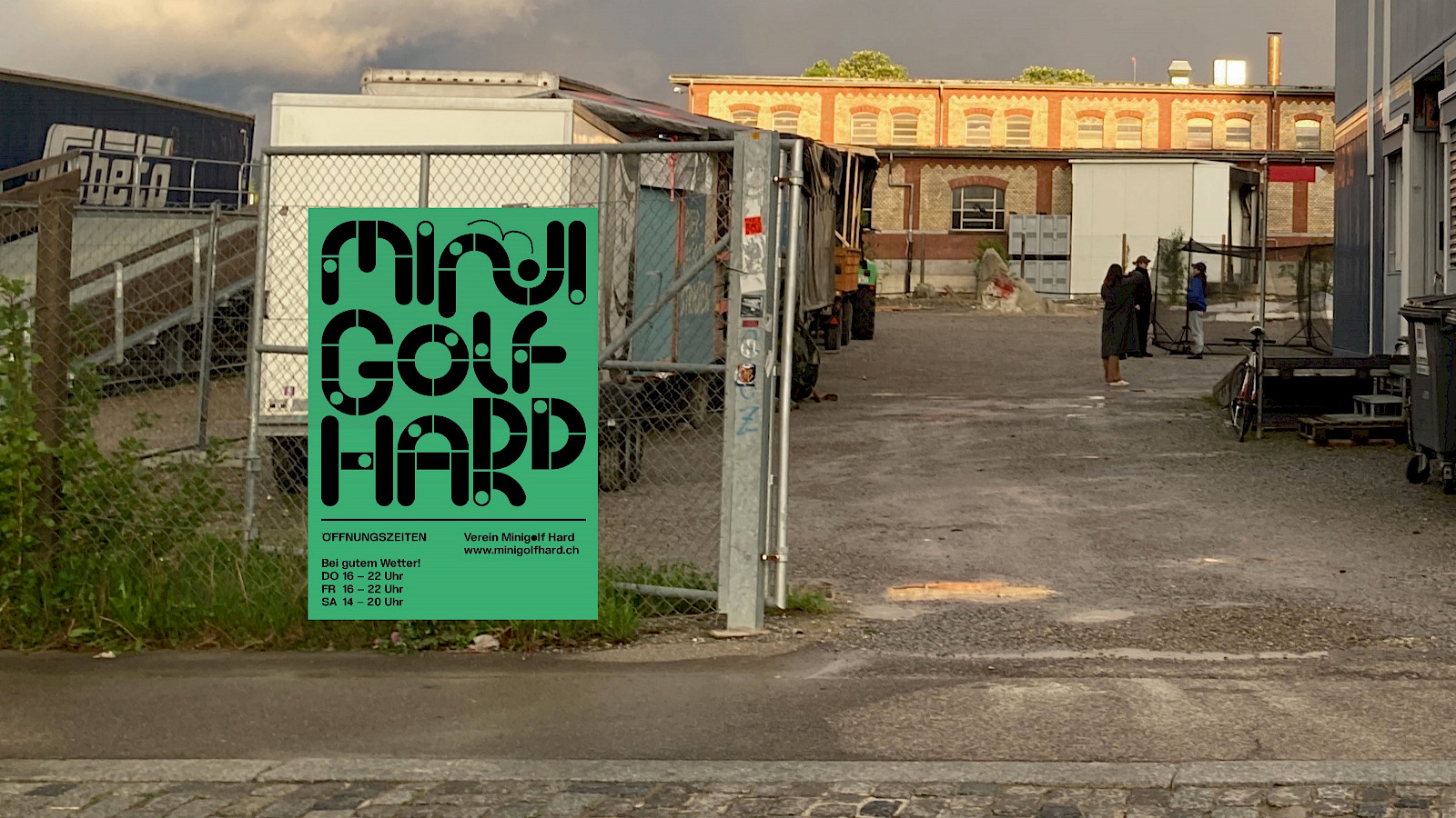 Identität und Marke