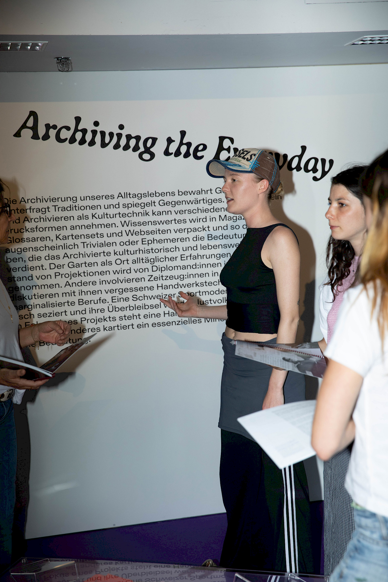 Diplomausstellung 2023