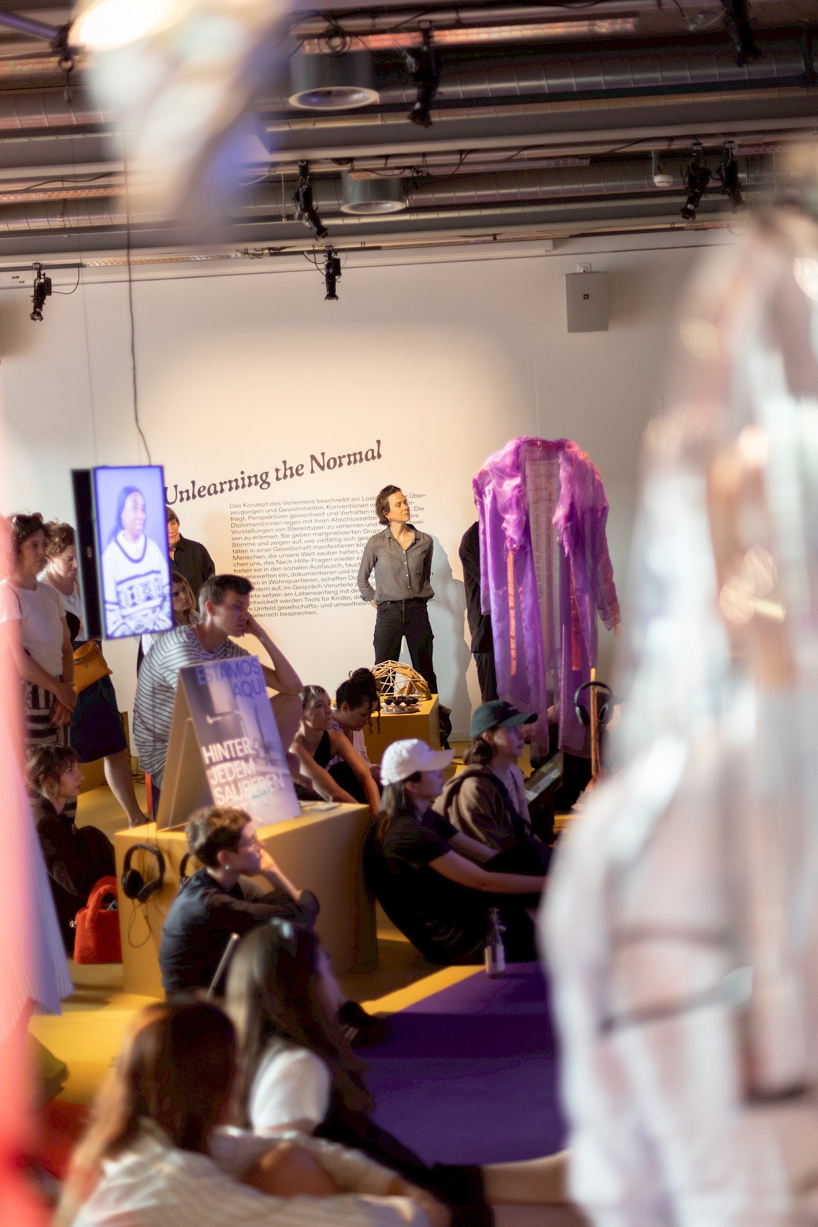 Diplomausstellung 2023