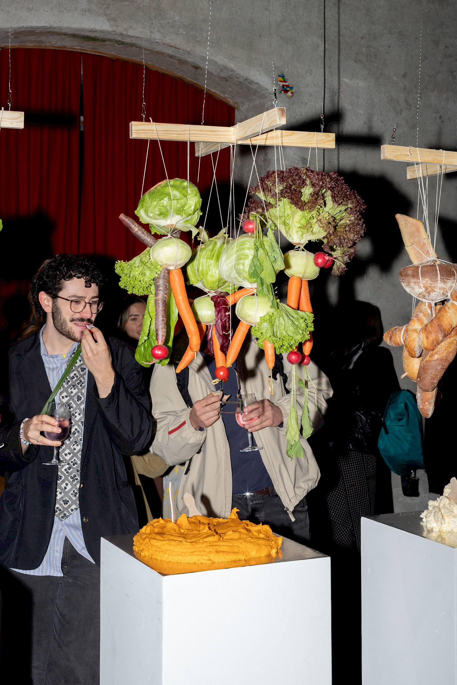 Ein rauschendes Geburtstagsfest