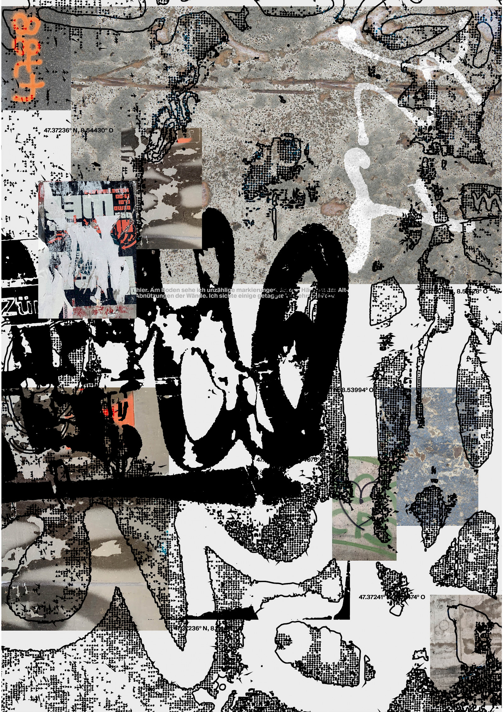 Plakat: Marina Huber