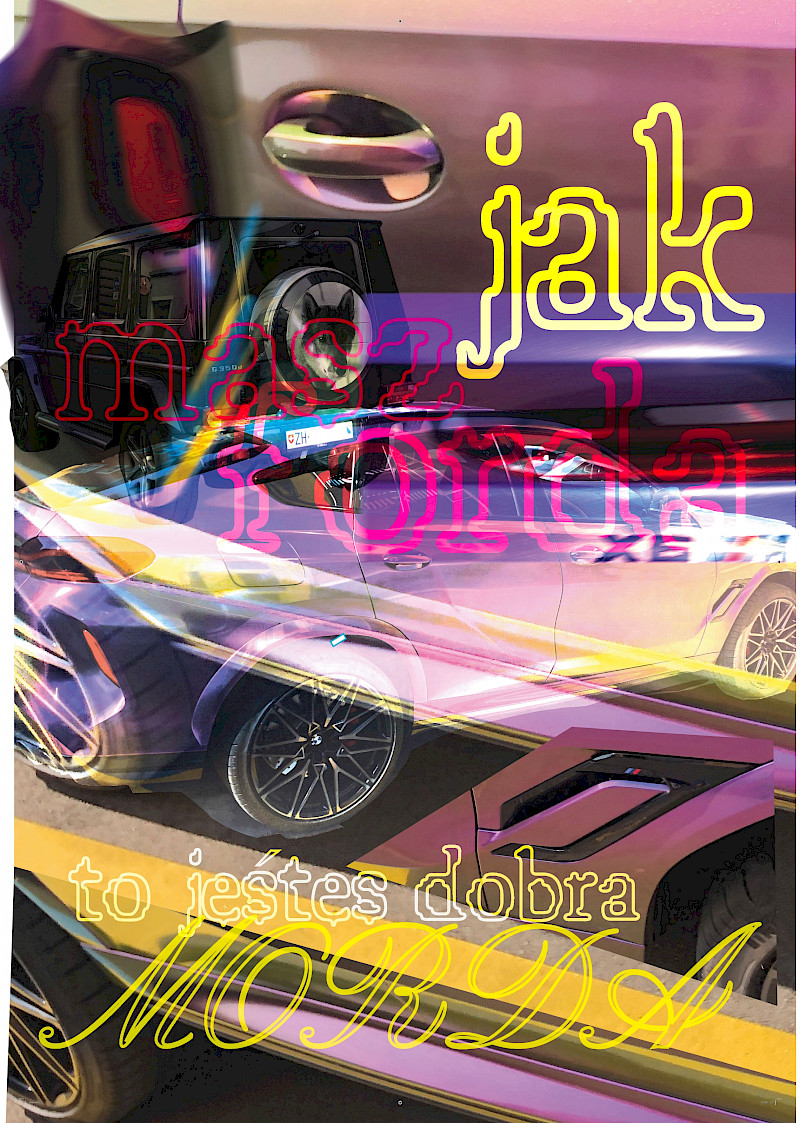 Plakat: Joana Hirt