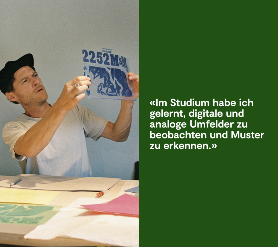 Alain Schibli, MA 2017 © Luca Kuppelwieser